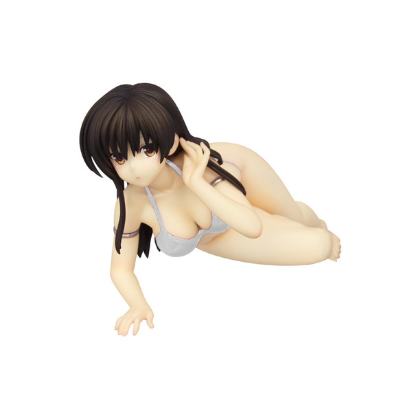 Kotegawa Yui (White), To LOVEru Darkness, FuRyu, Pre-Painted