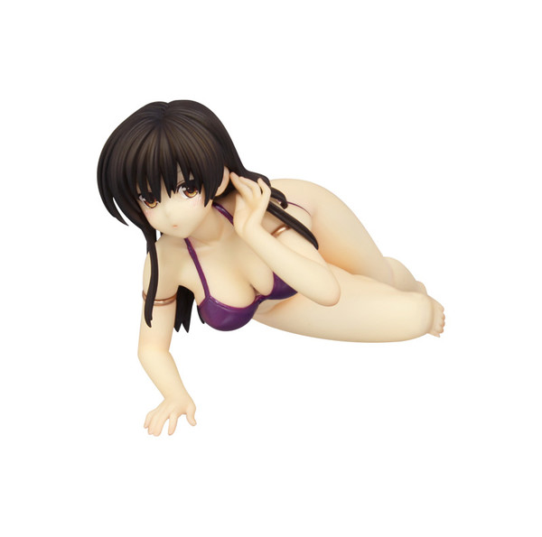 Kotegawa Yui (Purple), To LOVEru Darkness, FuRyu, Pre-Painted