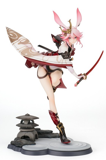 Yae Sakura, Cooking With Valkyries, Honkai Impact 3rd (Houkai 3rd), KingKong Studio, Pre-Painted, 1/8