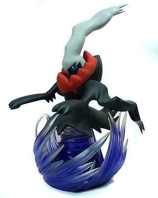 Darkrai, Pocket Monsters, Banpresto, Pokémon Center, Pre-Painted, 4521329063027