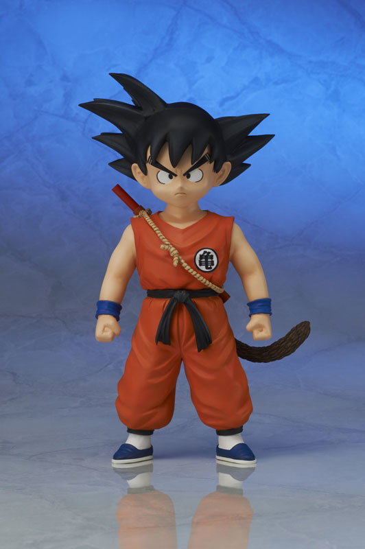 Son Goku (Shounen, Kame Senryuu), Dragon Ball, X-Plus, Pre-Painted, 4532149400473