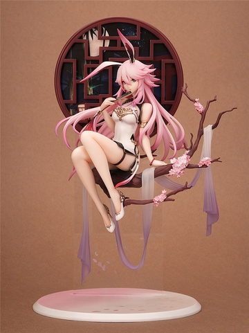 Yae Sakura (Yae Sakura Chinese Dress), Cooking With Valkyries, Honkai Impact 3rd (Houkai 3rd), APEX-TOYS, Pre-Painted, 1/8