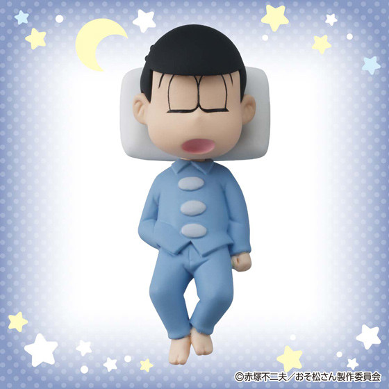 Matsuno Osomatsu, Osomatsu-san, Bandai, Pre-Painted