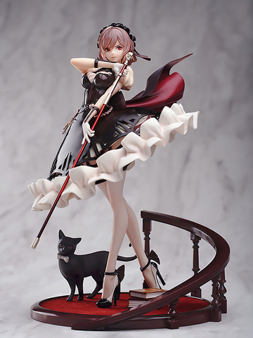 Judith, Kidou Sentai Iron Saga, Myethos, Pre-Painted, 1/8