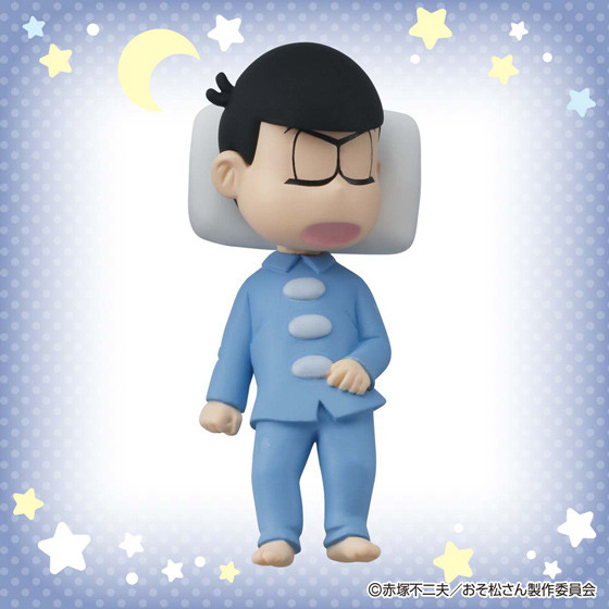 Matsuno Karamatsu, Osomatsu-san, Bandai, Pre-Painted