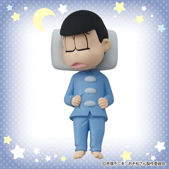 Matsuno Choromatsu, Osomatsu-san, Bandai, Pre-Painted