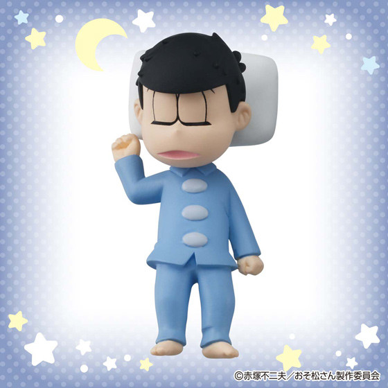 Matsuno Ichimatsu, Osomatsu-san, Bandai, Pre-Painted