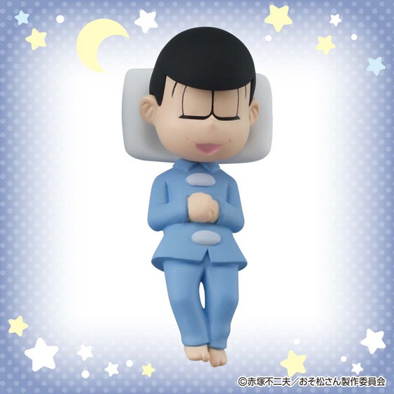 Matsuno Todomatsu, Osomatsu-san, Bandai, Pre-Painted