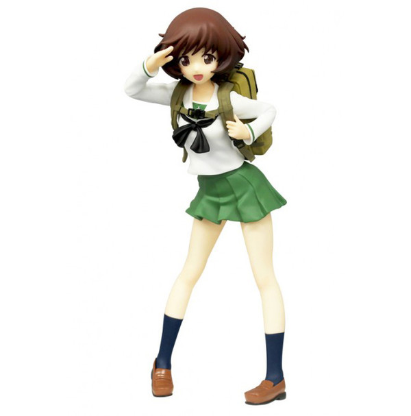 Akiyama Yukari, Girls Und Panzer, FuRyu, Pre-Painted