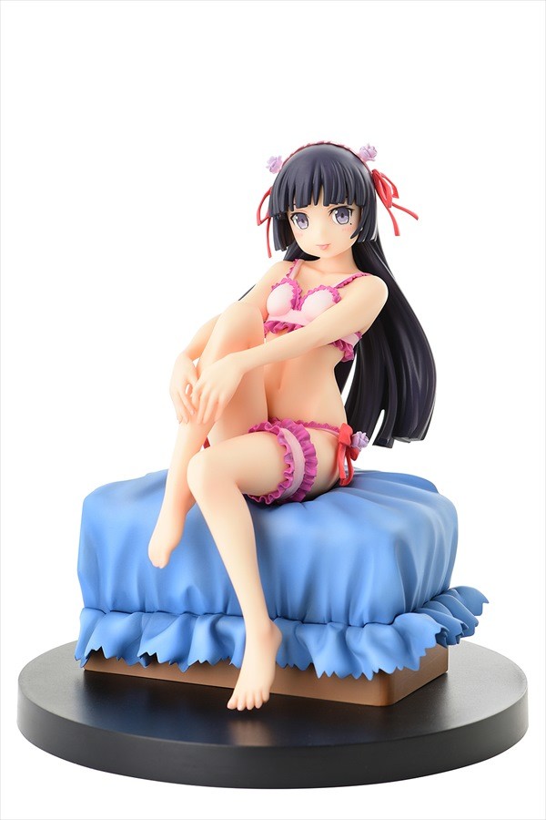 Gokou Ruri (From the Bedroom Cute!), Ore No Imouto Ga Konna Ni Kawaii Wake Ga Nai., Orca Toys, Pre-Painted, 1/7, 4560321853748