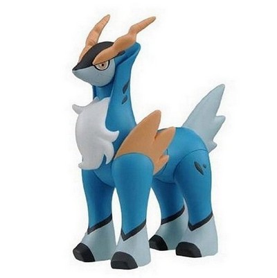 Cobalon, Pocket Monsters Best Wishes!, Takara Tomy, Pre-Painted, 4904810437208