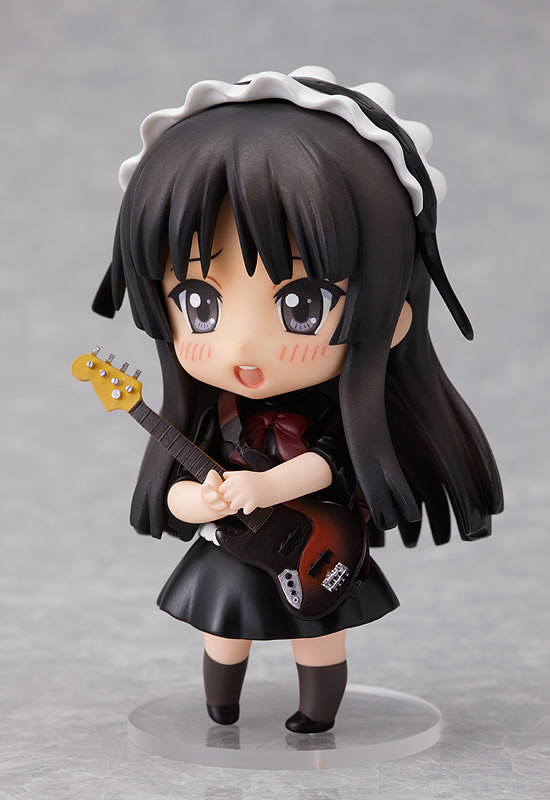 Akiyama Mio (Live Stage Set), K-ON!, Good Smile Company, Action/Dolls, 4582191963921