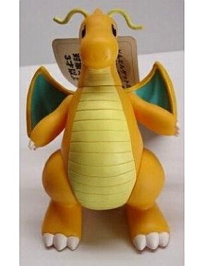 Kairyu, Pocket Monsters, Tomy, Pre-Painted, 4904810561330