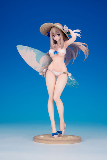 Lexington (Swimsuit), Senkan Shoujo R, Hobby Max, Pre-Painted, 1/7