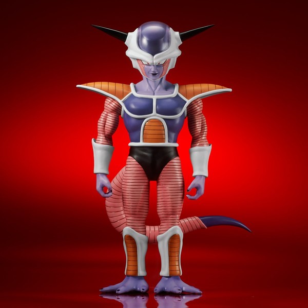 Freezer - First Form, Dragon Ball Z, X-Plus, Plex, Pre-Painted, 4532149400541