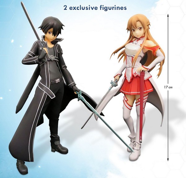 Kirito, Sword Art Online -Hollow Realization-, Bandai Namco Entertainment Inc., Pre-Painted