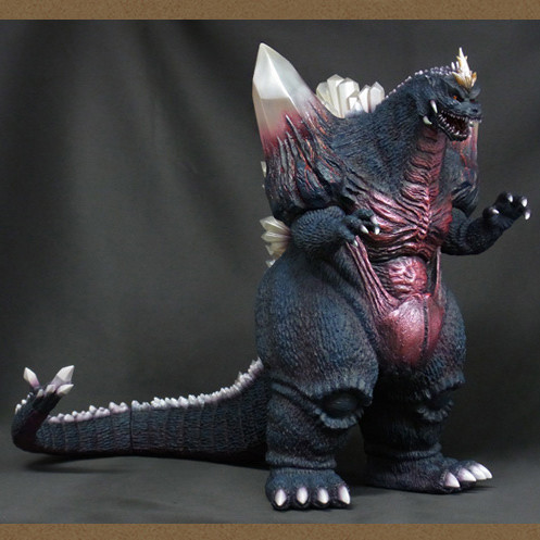 Space Gojira, Gojira Vs. Space Gojira, X-Plus, Pre-Painted