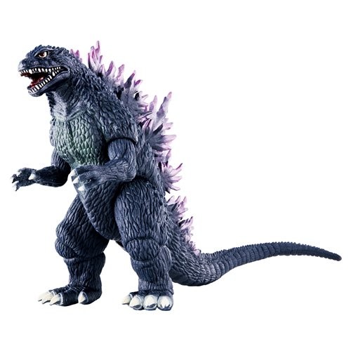 Gojira, Gojira 2000: Millennium, Bandai, Pre-Painted, 4549660044666