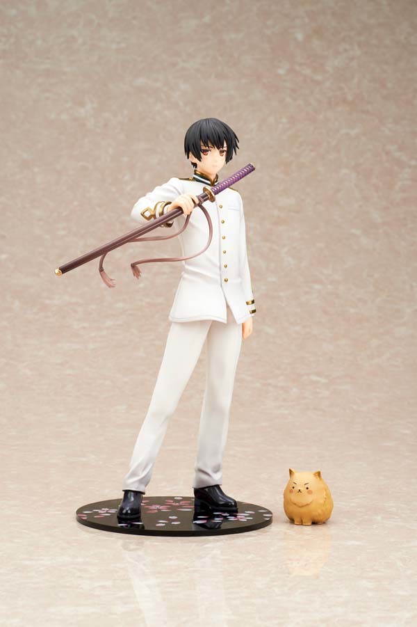 Japan, Pochi-kun, Hetalia The World Twinkle, Broccoli, Pre-Painted, 1/8, 4510417386476