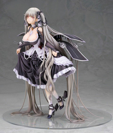 Formidable, Azur Lane, Alter, Pre-Painted, 1/7