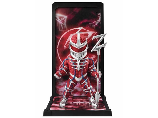 Lord Zedd, Mighty Morphin Power Rangers, Bandai, Pre-Painted