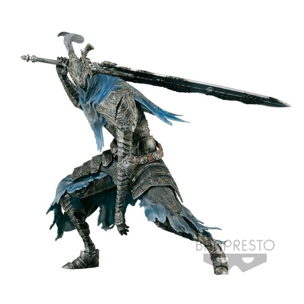 Kishi Artorias, Dark Souls, Banpresto, Pre-Painted