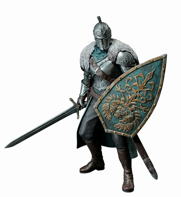 Faraam Knight, Dark Souls II, Banpresto, Pre-Painted