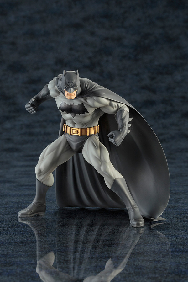 Batman (All-Star), Batman, Kotobukiya, Pre-Painted, 1/10, 4934054903054