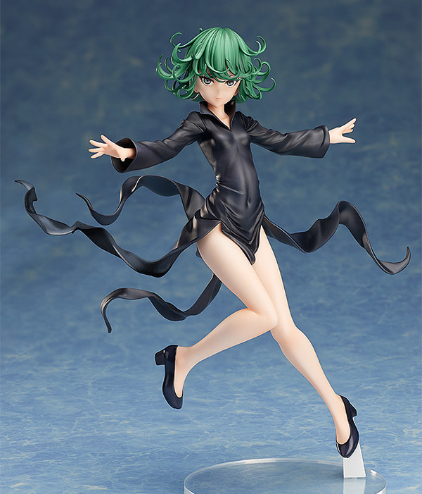 Senritsu No Tatsumaki, One Punch Man, FREEing, Pre-Painted, 1/8, 4571245297105
