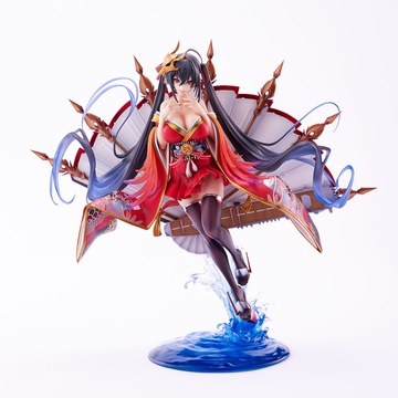 Taihou, Azur Lane, Kotobukiya, Pre-Painted, 1/7