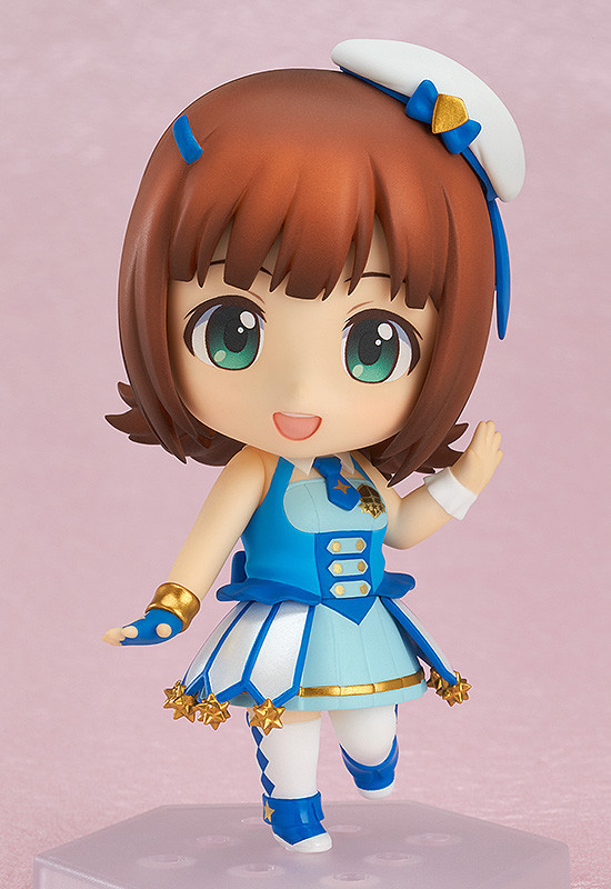 Amami Haruka (Twinkle Star Co-de), THE [email protected] Platinum Stars, Good Smile Company, Pre-Painted, 4580416902106