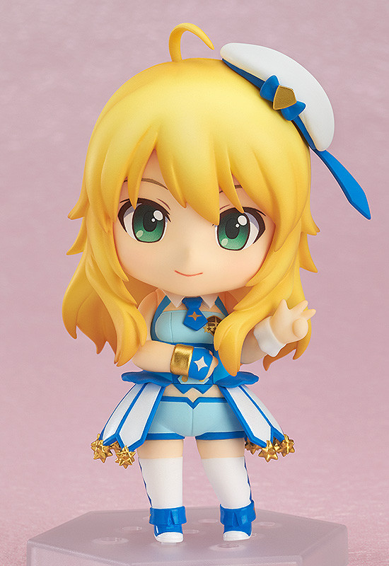 Hoshii Miki (Twinkle Star Co-de), THE IDOLM@STER Platinum Stars, Good Smile Company, Pre-Painted, 4580416902113