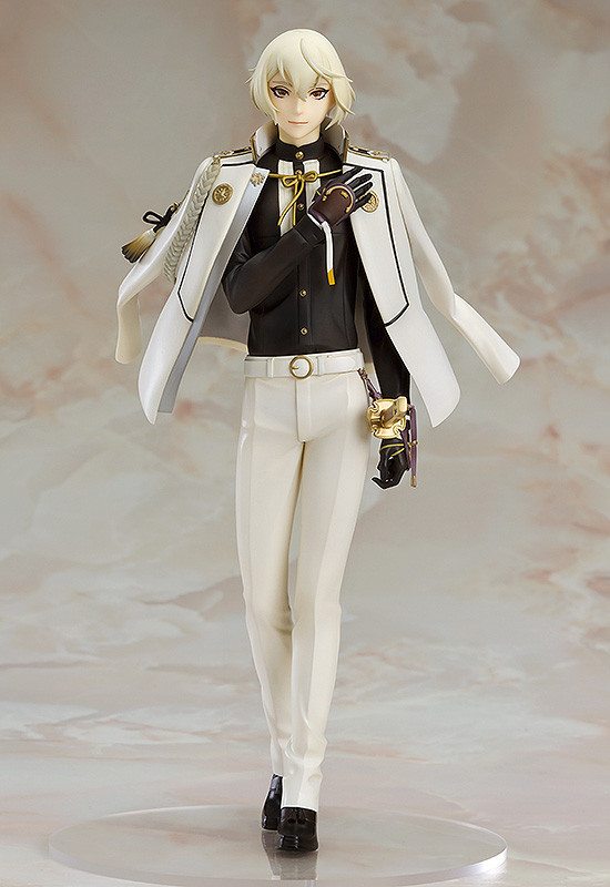 Higekiri, Touken Ranbu Online, Orange Rouge, Pre-Painted, 1/8, 4545784042533