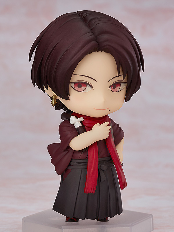 Kashuu Kiyomitsu (Uchiban Co-de), Touken Ranbu -Hanamaru-, Orange Rouge, Pre-Painted, 4580416903158