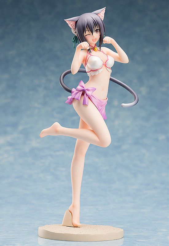 Xiao Mei (Swimsuit), Shining Blade, FREEing, Pre-Painted, 1/7, 4571245297051