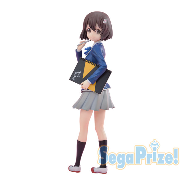 Usami Mizuki, Kono Bijutsubu Ni Wa Mondai Ga Aru!, SEGA, Pre-Painted