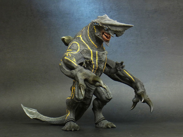 Knifehead, Pacific Rim, X-Plus, Pre-Painted, 4532149014380