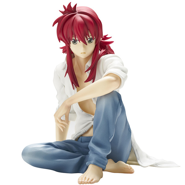 Kurama, Yu Yu Hakusho, Union Creative International Ltd, Pre-Painted, 4589642706830