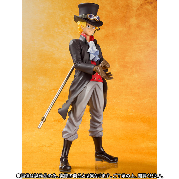 Sabo (-One Piece Film Gold -), One Piece Film Gold, Bandai, Pre-Painted