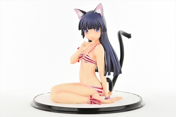 Gokou Ruri (Second Cute, Limited Distribution), Ore No Imouto Ga Konna Ni Kawaii Wake Ga Nai., Orca Toys, Pre-Painted, 1/4, 4560321853571