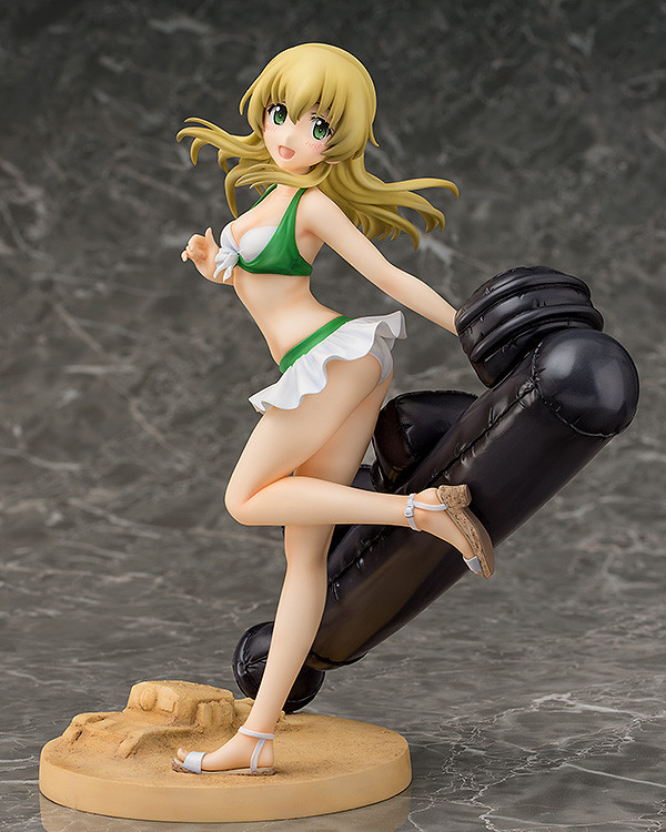 Carpaccio, Girls Und Panzer Der Film, Phat Company, Pre-Painted, 1/7, 4589496589542