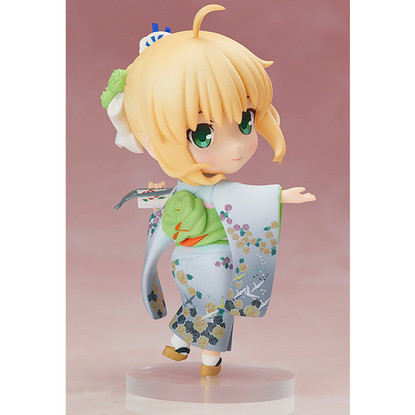 Altria Pendragon (Saber, Kimono), Fate/Stay Night Unlimited Blade Works, Aniplex, Pre-Painted, 4534530812018