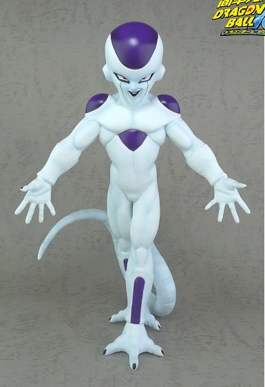 Freezer - Final Form, Dragon Ball Kai, Pokka Corporation, Pre-Painted