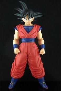 Son Goku, Dragon Ball Z, Banpresto, Pre-Painted