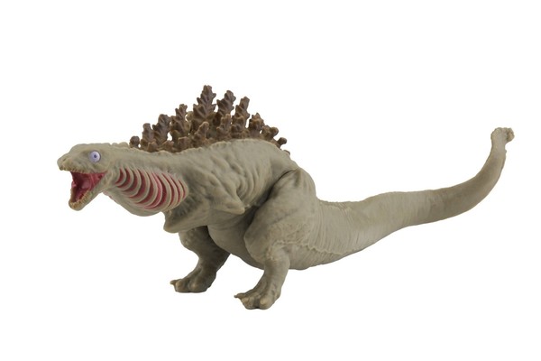 Gojira (2nd Form), Shin Gojira, Bandai, Pre-Painted, 4549660044642