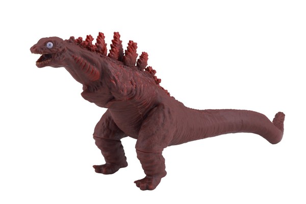 Gojira (3rd Form), Shin Gojira, Bandai, Pre-Painted, 4549660044635