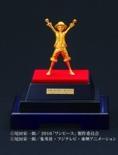 Monkey D. Luffy, One Piece, Tokuriki Honten, Pre-Painted
