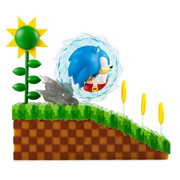Sonic the Hedgehog (Medium), Sonic The Hedgehog, Kidrobot, Pre-Painted