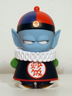 Pilaf, Dragon Ball, Banpresto, Pre-Painted