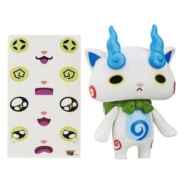 Komasan, Youkai Watch, Hasbro, Pre-Painted